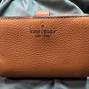 Kate Spade Medium Compact Bifold Wallet